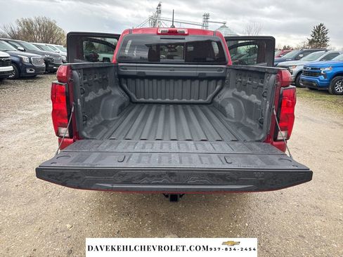 Used 2024 Chevrolet Colorado LT w/ LT Convenience Package II image 30