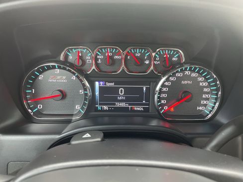 Used 2017 Chevrolet Silverado 1500 LT w/ All Star Edition AWD/4WD image 20