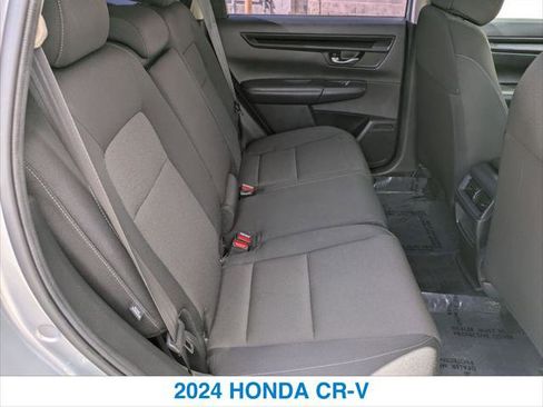 Certified 2024 Honda CR-V LX image 24