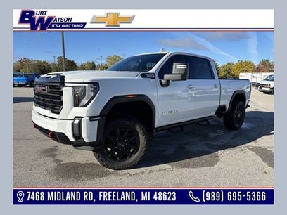 Used 2024 GMC Sierra 2500 AT4