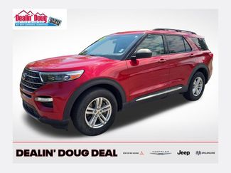 Used 2020 Ford Explorer XLT w/ Equipment Group 202A AWD/4WD 360° Tour