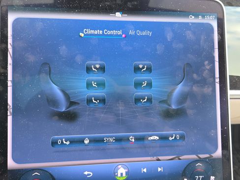 Used 2025 Mercedes-Benz S 580 4MATIC Sedan image 32