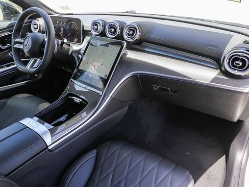 Used 2024 Mercedes-Benz CLE 300 4MATIC Coupe image 12