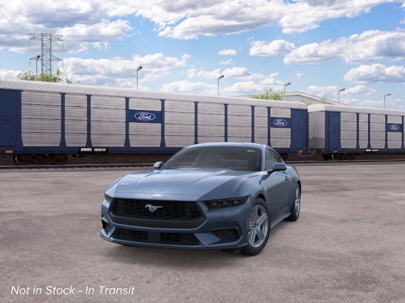 New 2026 Ford Mustang Coupe RWD image 4