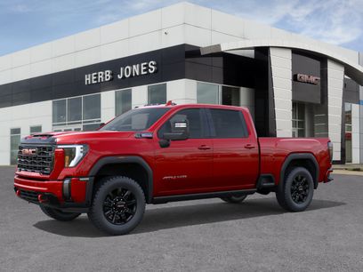 New 2026 GMC Sierra 2500 AT4 w/ AT4 Premium Plus Package