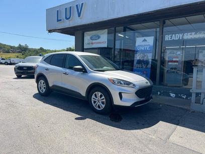 Used 2020 Ford Escape S