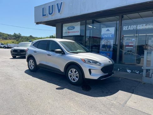 Used 2020 Ford Escape S AWD/4WD image 1