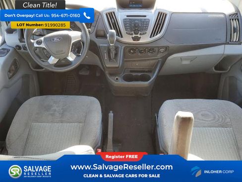 Used 2017 Ford Transit 350 XLT image 11