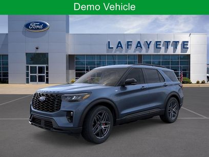 New 2026 Ford Explorer ST-Line w/ ST-Line Street Pack