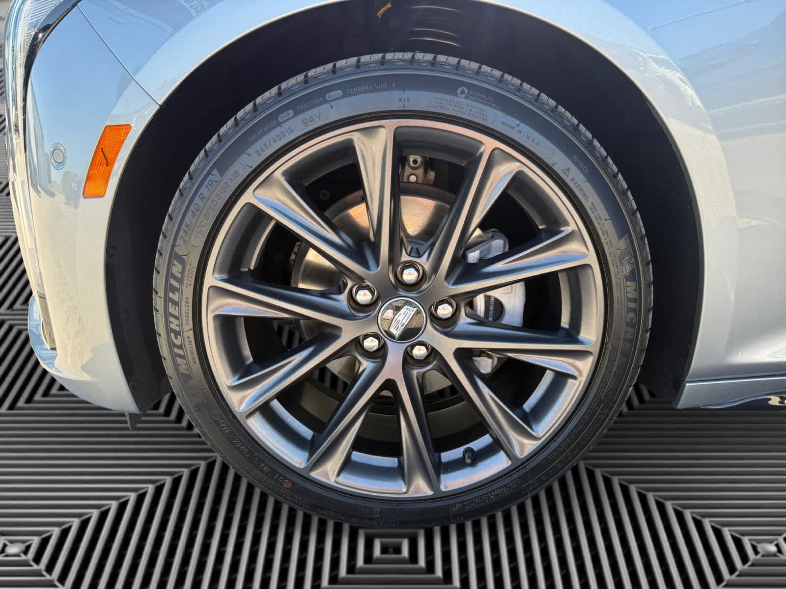 Used 2026 Cadillac CT5 Sport w/ Technology Package AWD/4WD image 9