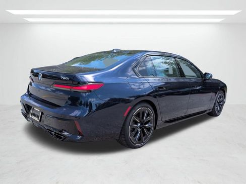 New 2026 BMW 760i xDrive w/ Executive Package AWD/4WD image 4