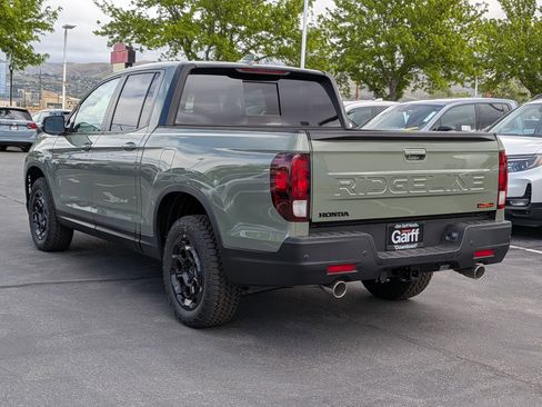 New 2026 Honda Ridgeline TrailSport image 8