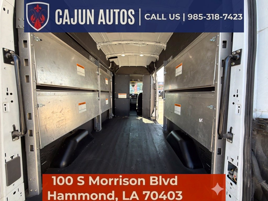 Used 2023 Ford Transit 250 148 High Roof w/ Load Area Protection Package RWD image 30