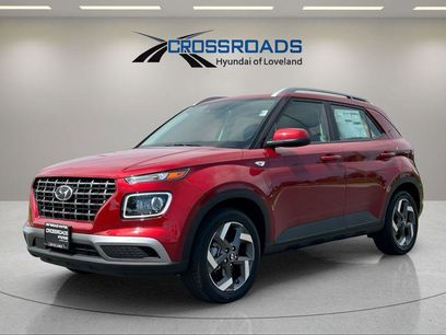 Used 2024 Hyundai Venue Limited