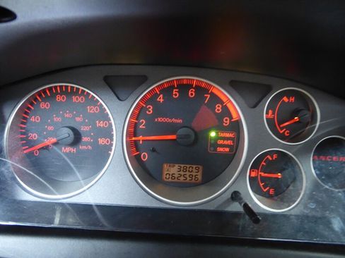 Used 2006 Mitsubishi Lancer Evolution IX image 14