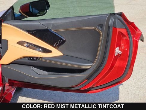 Used 2026 Chevrolet Corvette Stingray 2D Convertible w/ Z51 Performance Package image 33