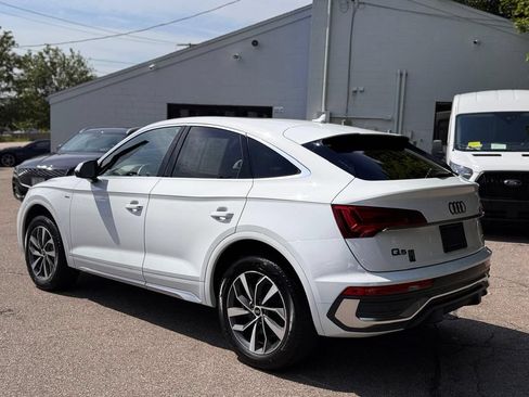 Used 2023 Audi Q5 2.0T Premium w/ Convenience Package AWD/4WD image 4