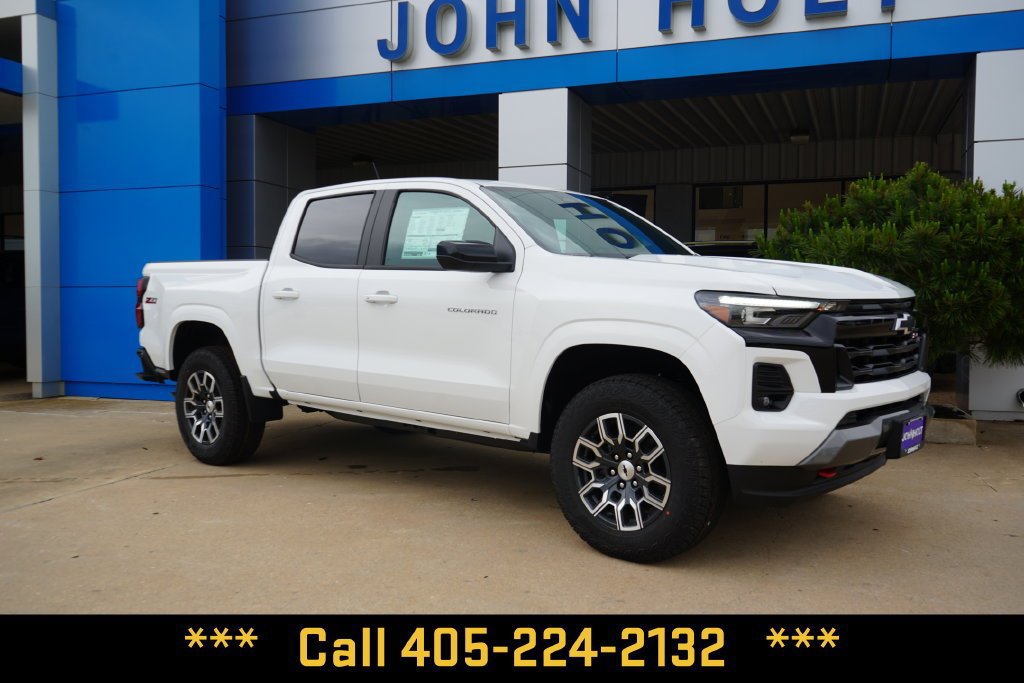 New 2026 Chevrolet Colorado Z71 w/ Z71 Convenience Package 2 AWD/4WD image 2