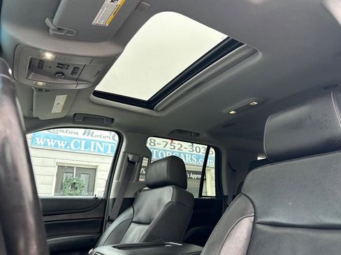 Used 2017 Chevrolet Tahoe LT AWD/4WD image 21