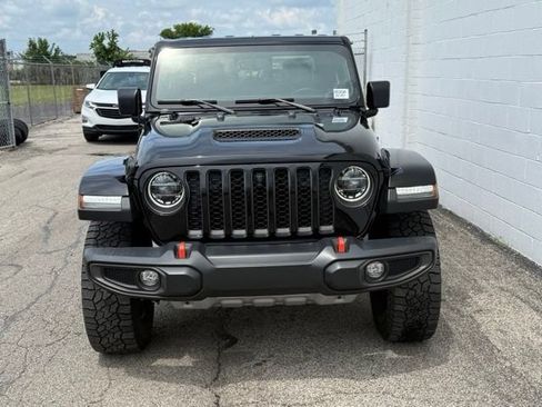 Used 2022 Jeep Gladiator Mojave w/ LED Lighting Group AWD/4WD image 5