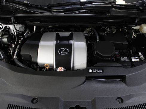 Used 2020 Lexus RX 350 F Sport w/ Accessory Package AWD/4WD image 44