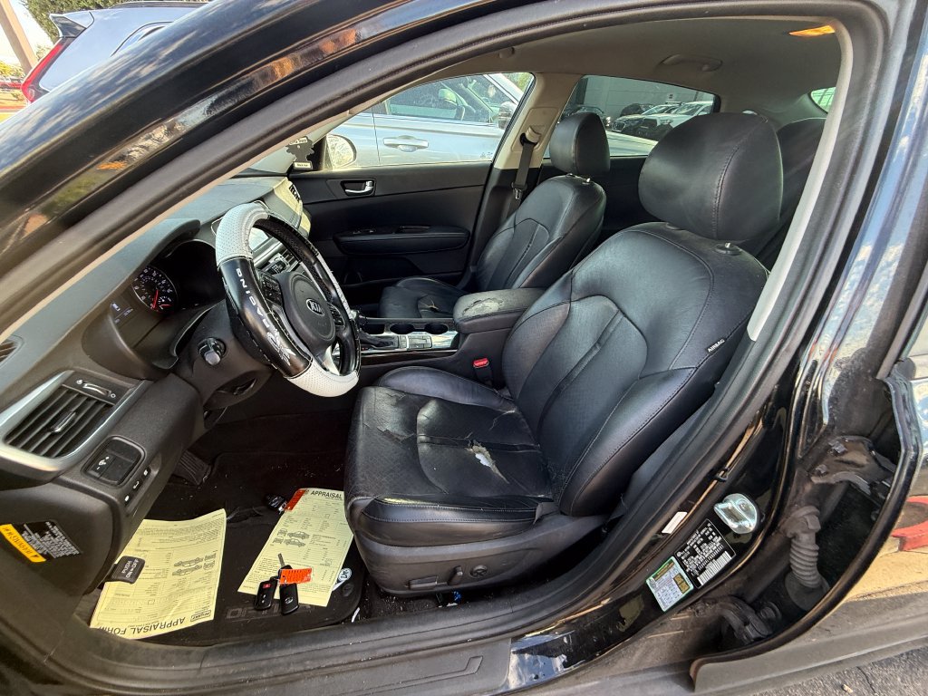 Used 2016 Kia Optima EX FWD image 9