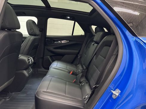 New 2026 Chevrolet Blazer EV LT image 11