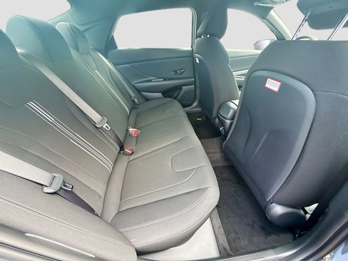 New 2026 Hyundai Elantra Sport w/ Cargo Package FWD image 19