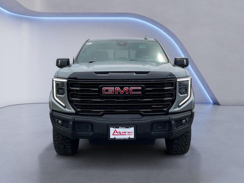 Used 2025 GMC Sierra 1500 AT4X w/ AT4X AEV Edition AWD/4WD image 8