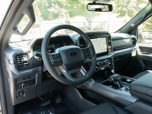 New 2026 Ford F150 XLT w/ Equipment Group 302A MID AWD/4WD image 20