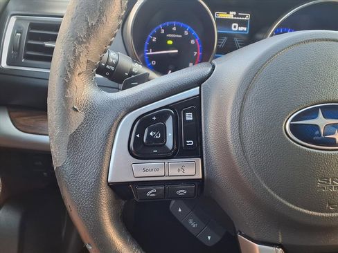 Used 2017 Subaru Outback 2.5i Touring image 10