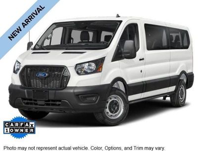 Used 2023 Ford Transit 350 XLT