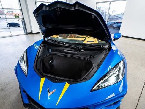 Used 2026 Chevrolet Corvette Stingray Premium Cpe w/ Z51 Performance Package image 53