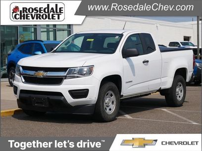 Used 2016 Chevrolet Colorado W/T