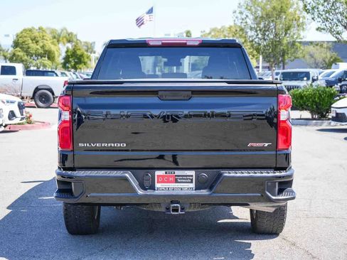 Used 2023 Chevrolet Silverado 1500 RST w/ LPO, Liner Protection Package AWD/4WD image 7