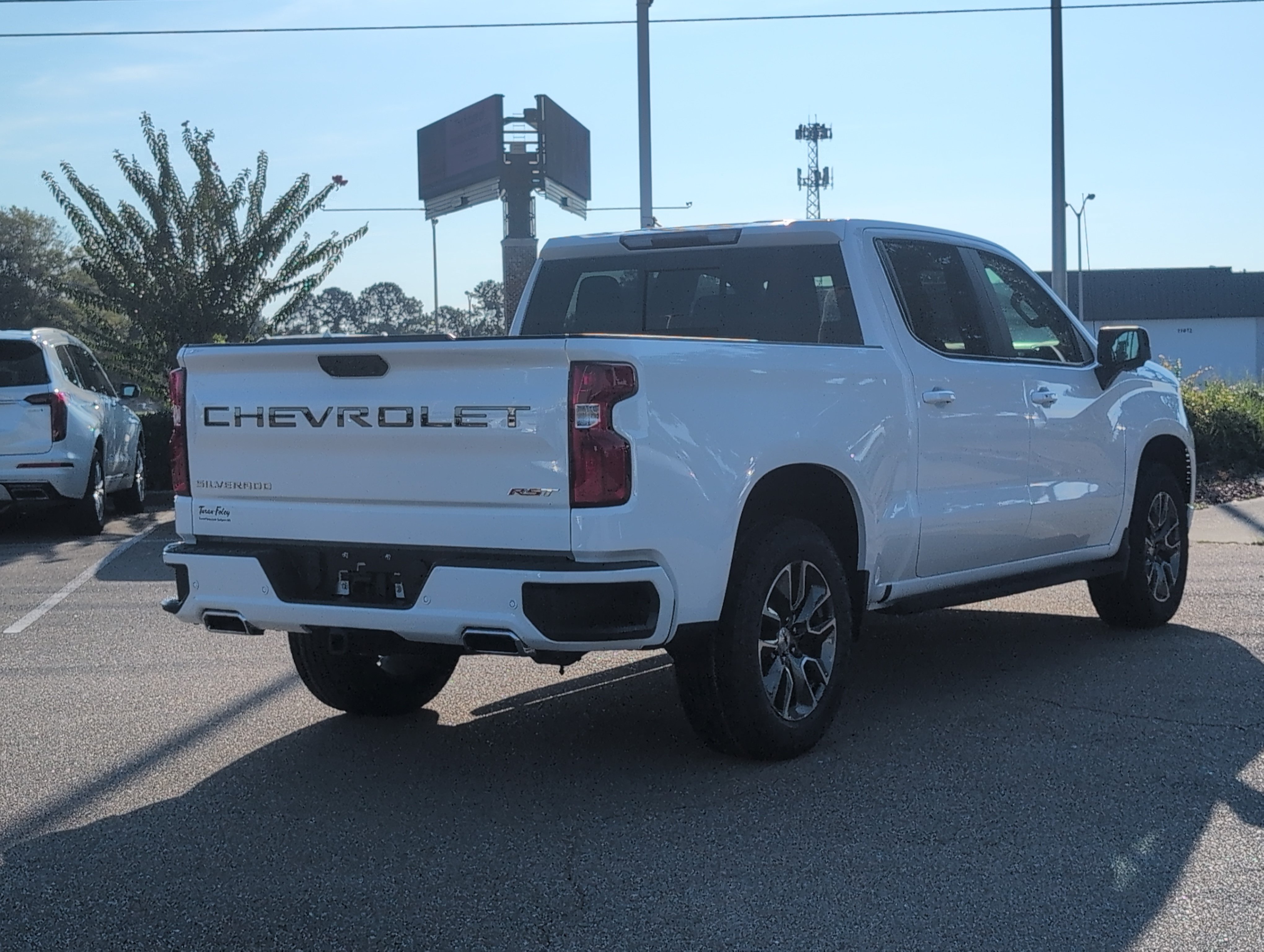 Used 2023 Chevrolet Silverado 1500 RST w/ All Star Edition Plus AWD/4WD image 7