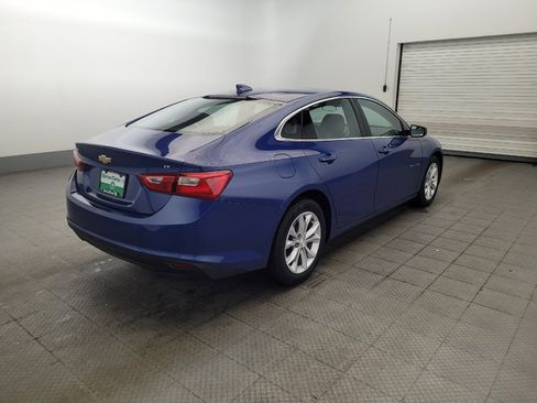 Used 2023 Chevrolet Malibu LT w/ LPO, Floor Liner Package FWD image 9