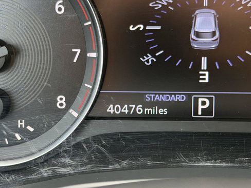 Used 2023 INFINITI QX50 Sport FWD image 30
