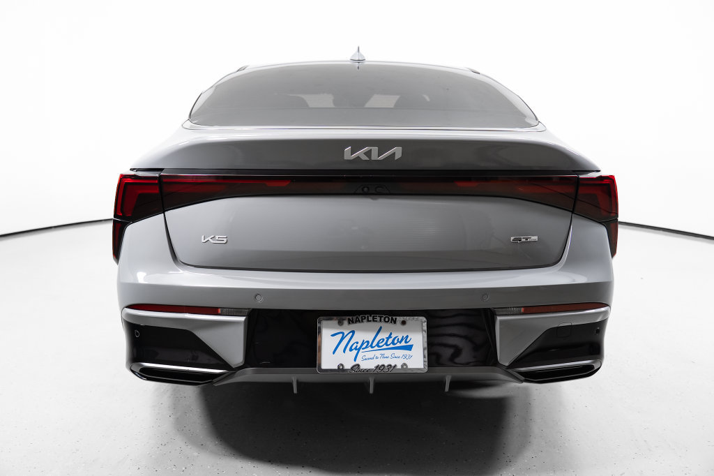 Used 2025 Kia K5 GT-Line AWD/4WD image 9