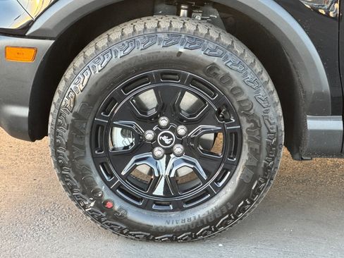 New 2025 Ford Bronco Sport Badlands w/ Sasquatch Badlands Package image 25