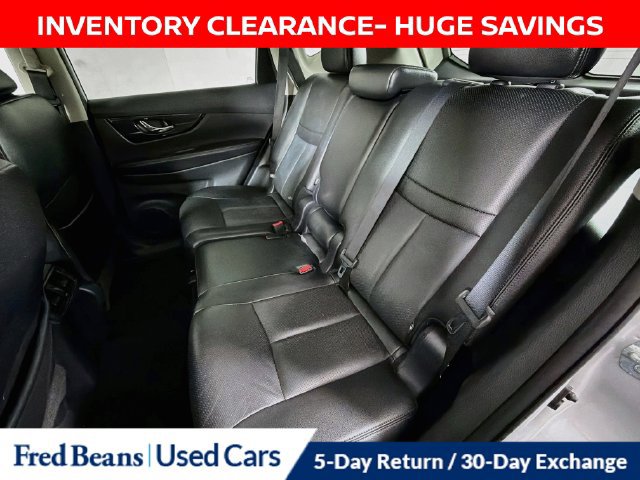 Certified 2017 Nissan Rogue SL w/ SL Premium Package AWD/4WD image 33