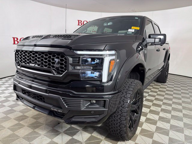 Used 2025 Ford F150 Lariat w/ Equipment Group 502A High AWD/4WD image 4