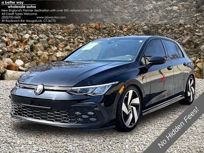Used 2022 Volkswagen GTI S