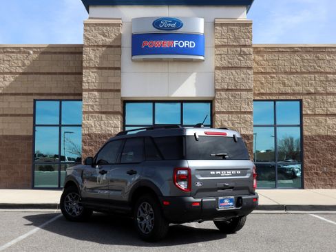 New 2026 Ford Bronco Sport Big Bend image 8