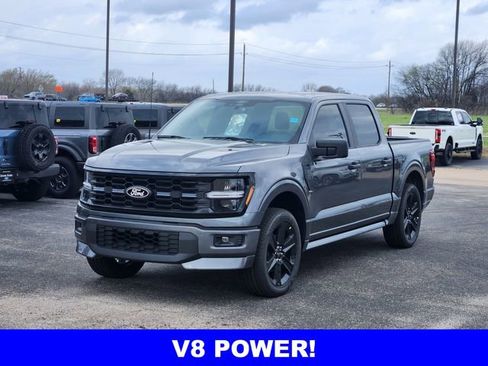 New 2026 Ford F150 STX w/ F-150 LOBO Package image 3