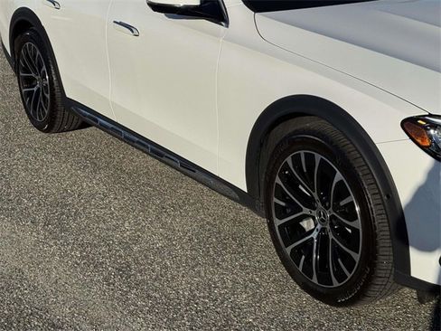 Certified 2025 Mercedes-Benz E 450 4MATIC All-Terrain Wagon image 12