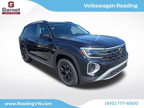 New 2026 Volkswagen Atlas Peak Edition AWD/4WD image 7