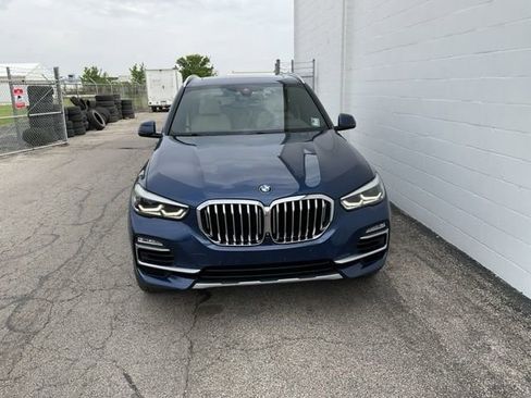 Used 2019 BMW X5 xDrive40i w/ Convenience Package AWD/4WD image 5