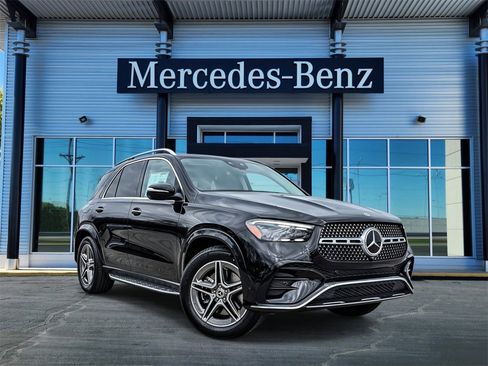 New 2026 Mercedes-Benz GLE 450 4MATIC image 1