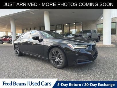 Used 2023 Acura TLX w/ A-SPEC Pkg